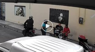 Хлопець не віддав грабіжнику смартфон і ледь не втратив життя