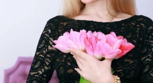 Женя - Девушка Дня