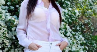 Мартина Минк - Девушка Дня