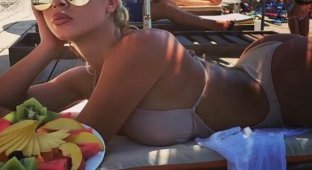 Спокусливі красуні в купальниках з Албанії