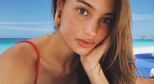 Келси Мерритт - Девушка Дня