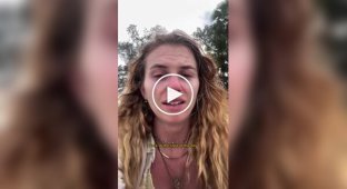 Улыбчивый извращенец пристал к туристке на Шри-Ланке