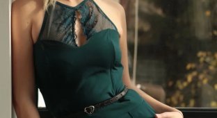 Скарлет - Девушка Дня