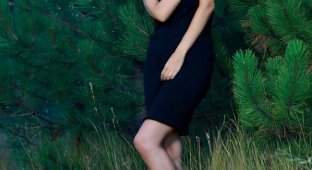 Мартина Минк - Девушка Дня