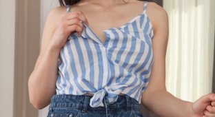 Олсен - Девушка Дня