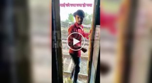 В Індії молодик загинув, роблячи екстремальне відео для соцмереж