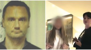 A man was detained in Germany for shooting his ex-wife and daughter in Turkey (3 photos)