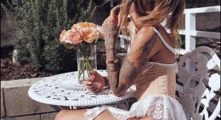 Джена Ямамото - Девушка Дня