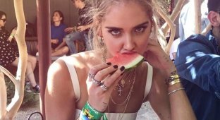 Кьяра Ферраньи - Девушка Дня