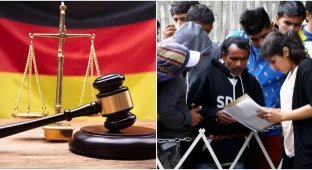 «Ну не добил  же, хотя мог»: как немецкий суд смягчил приговор мигранту  за нападение на учительницу (4 фото)