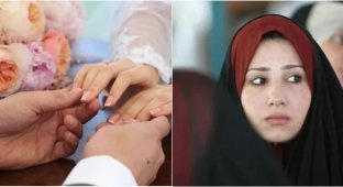 Iraq Considers Lowering the Age of Marriage to 9 (4 photos)