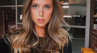 Девушка дня - Мэдлин (26 фото)