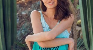 Худенькая Кристина