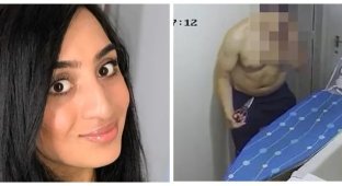 В Англии полуголый мужчина залез через окно в дом и стал угрожать женщине (4 фото + 1 видео)