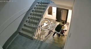 Неадекватна поведінка молодої матері