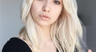 Моника - Девушка Дня