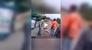 Терплячий двірник дав відсіч агресивному підлітку