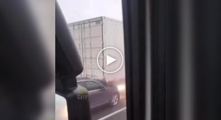 A brave cameraman