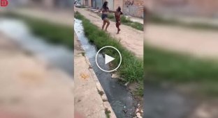 Коли сила зустрічає спритність