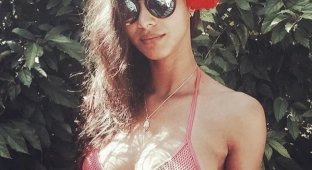 Lais Ribeiro, a Brazilian top model who wore a $2 million bra dollars
