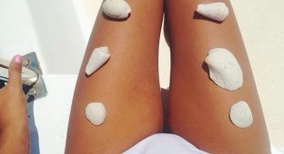 Рене Герберт модель и звезда Instagram из Австралии