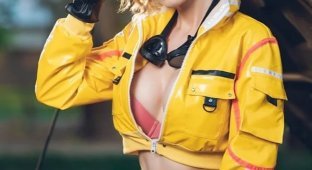 Seductive cosplay girls