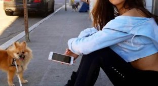 Джессика Бух - Девушка Дня