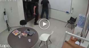 Teenager attacks teacher during class