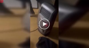 A South Korean Almost Sets Himself on Fire While Drinking a Lighted Shot