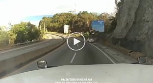 Хороший у него ангел-хранитель