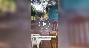 Чоловік втратив ступню, наступивши ногою на петарду