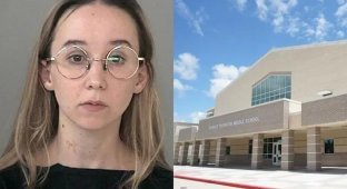 Music teacher rapes student (3 photos)