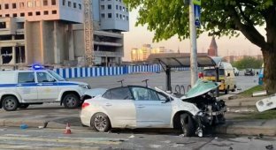 Був би тверезий, вбився б (2 фото + 1 відео)