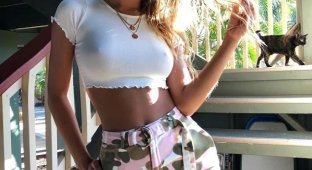 Beauty... you can't take your eyes off