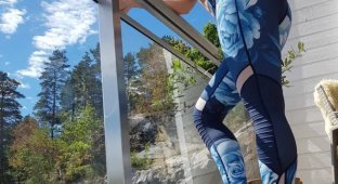 Спортивные и красивые девушки