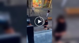 Чоловік отримав удари ременем на фестивалі в Кульмбаху