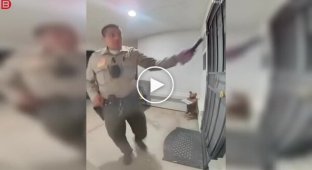 In California, a teenager received gunshot wounds due to a misunderstanding with the police
