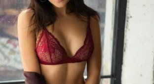 Красивые девушки в соблазнительном белье