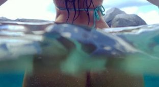 Rosie Roff роскошная брюнетка из Англии