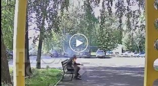 В Татарстане пьяный мужчина закурил и чуть не сгорел