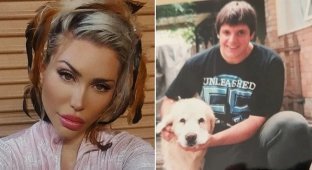 Звезду австралийского реалити–шоу обвинили в обезглавливании любовника (5 фото)