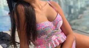 Нежные красавицы с утра пораньше