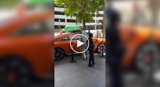Attempt to break into someone else's Rolls-Royce leads to arrest