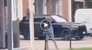 Безумный поступок в Риме: мигрант устроил пожар на АЗС