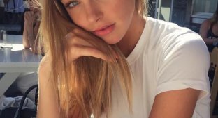 Дівоча краса з різних країн