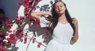 Стейси Круз - Девушка Дня