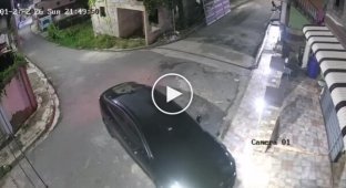 Чоловік втік від озброєних грабіжників у Домінікани