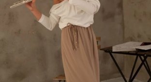 Музыкальная Мария