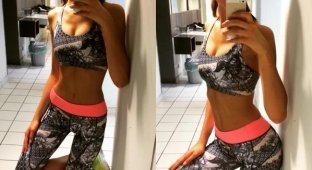 Дівчина дня - Jana Jung