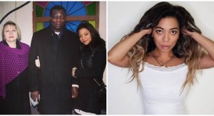 The mother of a “Dom-2” participant learned about the death of her daughter from social networks (4 photos)